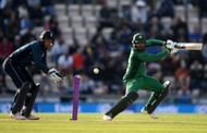 England v Pakistan - One Day International